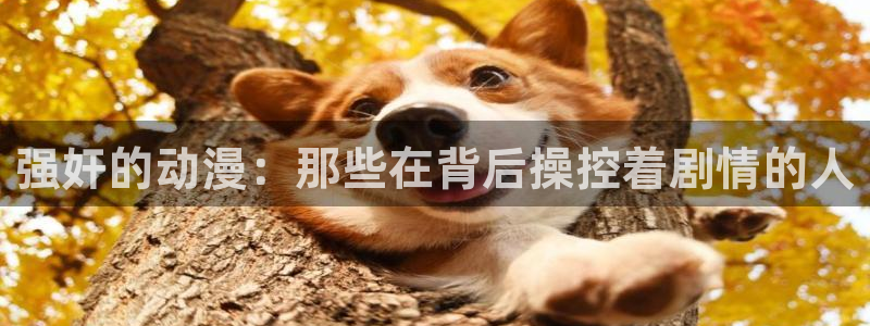 免费58动漫：强奸的动漫：那些在背后操控着剧情的人
